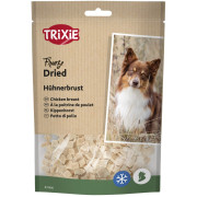Ласощі Trixie Freeze Dried Chicken Breast для собак куряча грудка 50 г - фото 1