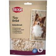 Ласощі Trixie Freeze Dried Duck Breast для собак качина грудка 50 г - фото 1