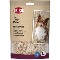 Лакомства Trixie Freeze Dried Duck Breast для собак качина грудка 50 г