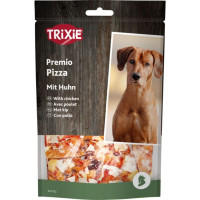 Лакомства Trixie Premio Chicken Pizza для собак піца с курицей 100 г