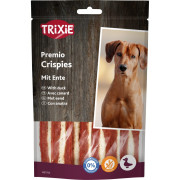 Ласощі Trixie Premio Crispy Duck для собак з качкою 100 г - фото 1