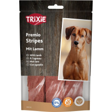 Ласощі Trixie Premio Lamb Stripes для собак полоски з ягням 100 г