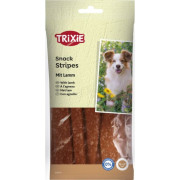 Ласощі Trixie Stripes with Lamb для собак полоски з ягням 100 г 10 шт - фото 1