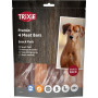 Ласощі Trixie Premio 4 Meat Bars для собак з куркою качкою бараниною та лососем 4х100 г