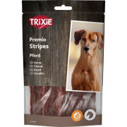 Ласощі Trixie Premio Horse Stripes для собак з кониною 11 см 100 г - фото 1