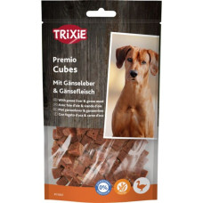 Ласощі Trixie Premio Guse Liver Cubes для собак кубики з гусячою печінкою 100 г
