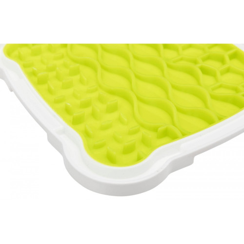 Килимок для повільного годування Trixie Lick'n'Snack 20×20 см