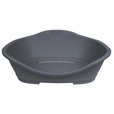 Лежак Trixie Sleeper 2 для собаки пластиковий сірий 68×47 см