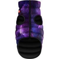 Куртка-жилет для собак WAUDOG Clothes с рисунком "NASA21"