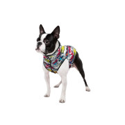 Мультисезонна куртка для собак Collar WAUDOG Clothes - "Супермен комікс" - фото 2