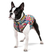 Жилет для собаки Collar WAUDOG Clothes мультисезонна з принтом "Диво-жінка комікс" - фото 3