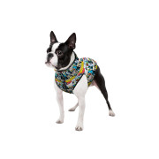 Куртка-жилет для собак Collar WAUDOG Clothes з малюнком "Бетмен комікс" - фото 3