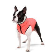 Жилетка для собак AiryVest Коралово-сіра двостороння - фото 4