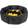 Лежанка для собак WAUDOG Relax со сменной подушкой, рисунок "Бэтмен 2"