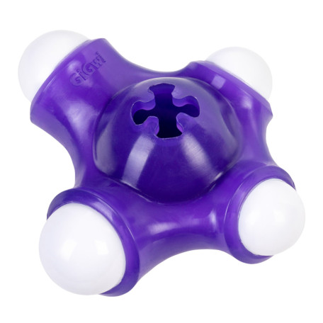 Жевательная игрушка Кость Квадробон GiGwi Nylo-choo для собак WAUDOG