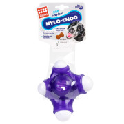 Жевательная игрушка Кость Квадробон GiGwi Nylo-choo для собак WAUDOG - фото 2