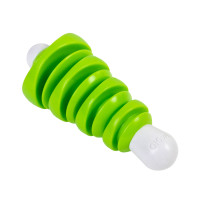 Жувальна іграшка Кістка Стікбон GiGwi Nylo-choo зелена для собак WAUDOG