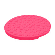Коврик для медленного кормления собак WAUDOG Silicone, розовый - фото 5