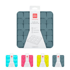 Килимок для пошуку корму для собак WAUDOG Silicone, сірий