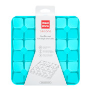 Килимок для пошуку корму для собак WAUDOG Silicone, блакитний - фото 2