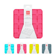 Килимок для пошуку корму для собак WAUDOG Silicone, рожевий - фото 1