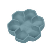 Миска для повільного харчування собак WAUDOG Silicone, сірий - фото 5