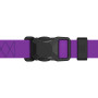 Шлея для собак водостійка WAUDOG Magnet колір "Фіолетовий"