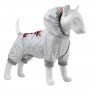 Комбінезон для собак WAUDOG Clothes з малюнком "Харлі Квінн"