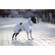 Комбінезон для собак WAUDOG Clothes з малюнком "Бетмен" - фото 3