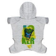 Комбінезон для собак WAUDOG Clothes з малюнком "Джокер" - фото 1