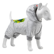 Комбінезон для собак WAUDOG Clothes з малюнком "Джокер" - фото 2