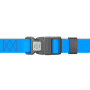 Шлея для собак Н-подібна водостійка WAUDOG Waterproof колір "Блакитний" - фото 7