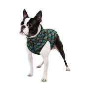 Курточка для собак WAUDOG Clothes, малюнок «Луска» - фото 3