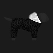 Комбінезон для собак WAUDOG Clothes, малюнок "Леопард" - фото 6