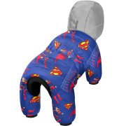 Комбінезон для собак WAUDOG Clothes малюнок "Сила Супермена" - фото 2