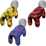 Комбінезон для собак WAUDOG Clothes малюнок "Швидкість Флеша" - фото 4