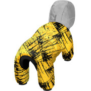 Комбінезон для собак WAUDOG Clothes малюнок "Бетмен ескіз" - фото 2