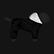Комбінезон для собак WAUDOG Clothes малюнок "Бетмен ескіз" - фото 6