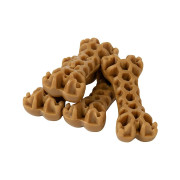 Ласощі для собак WAUDOG Treats Dental Кістка для чистки зубів з м'ятою та прополісом, 112 г - фото 2