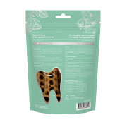 Ласощі для собак WAUDOG Treats Dental Кістка для чистки зубів з м'ятою та прополісом, 112 г - фото 4