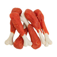 Лакомства для собак WAUDOG Treats «Утиная голень», 100 г
