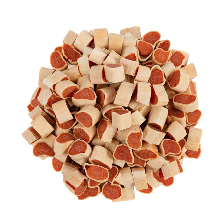 Ласощі для собак WAUDOG Treats «Маленькі курячі суші», 100 г