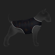 Курточка-накидка для собак WAUDOG Clothes, рисунок «Сила Супермена» - фото 4
