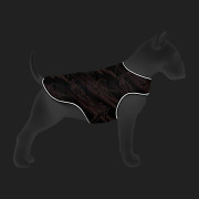 Курточка-накидка для собак WAUDOG Clothes, рисунок «Скорость Флэша» - фото 4