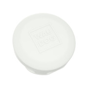 Чохол для AirTag для собак WAUDOG Silicone, світлонакопичувальний - фото 1
