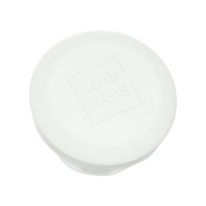 Чохол для AirTag для собак WAUDOG Silicone, світлонакопичувальний