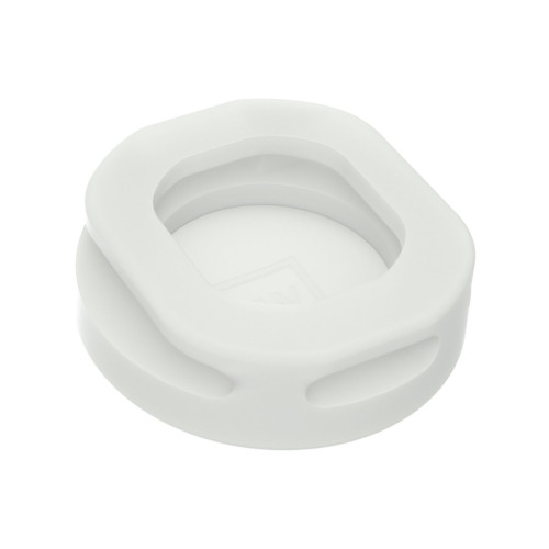 Чохол для AirTag для собак WAUDOG Silicone, світлонакопичувальний