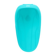 Поїлка-насадка на пляшку для собак WAUDOG Silicone, блакитна - фото 3
