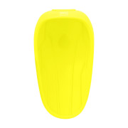 Поїлка-насадка на пляшку для собак WAUDOG Silicone, жовта - фото 3