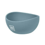 Миска для собак WAUDOG Silicone, сіра - фото 3
